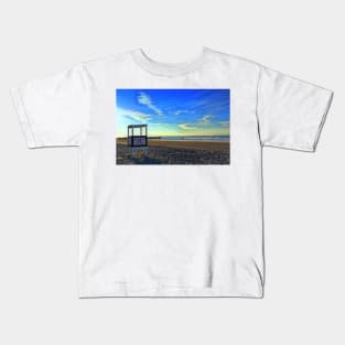 Lifeguard Stand - Ocean City, NJ Kids T-Shirt